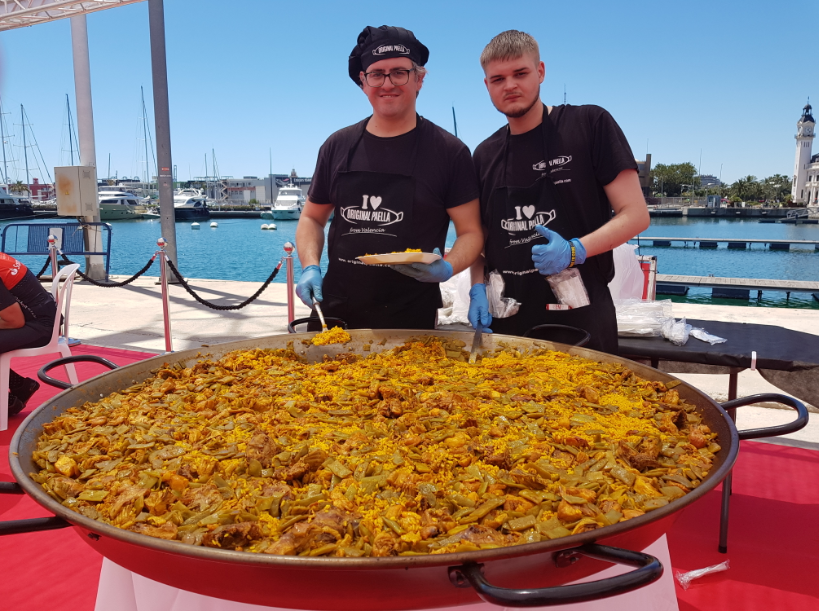 orignal-paella