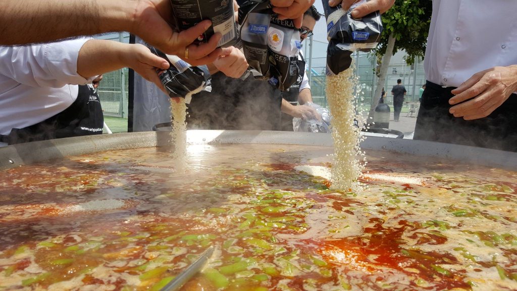 original-paella