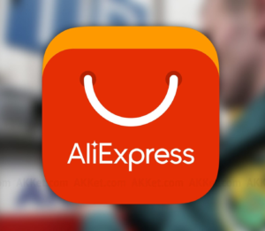 AliExpress app