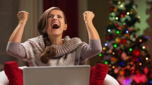 Christmas Best Customer Experience
