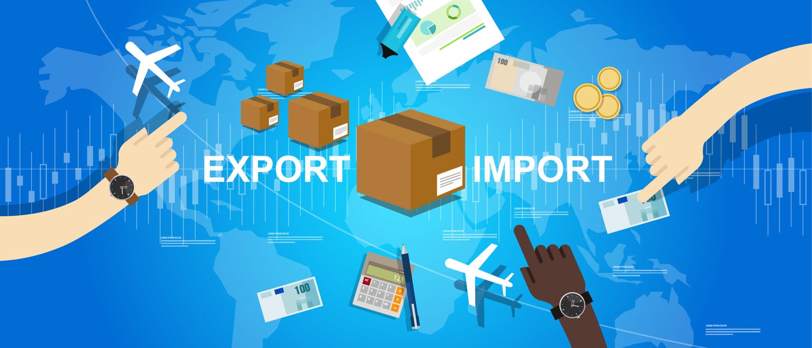 International markets for eCommerce