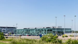 Aeropuerto de Liege Alibaba