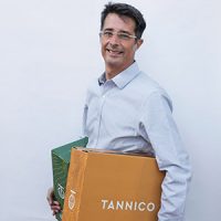 Marco Magnocavallo, CEO de Tannico