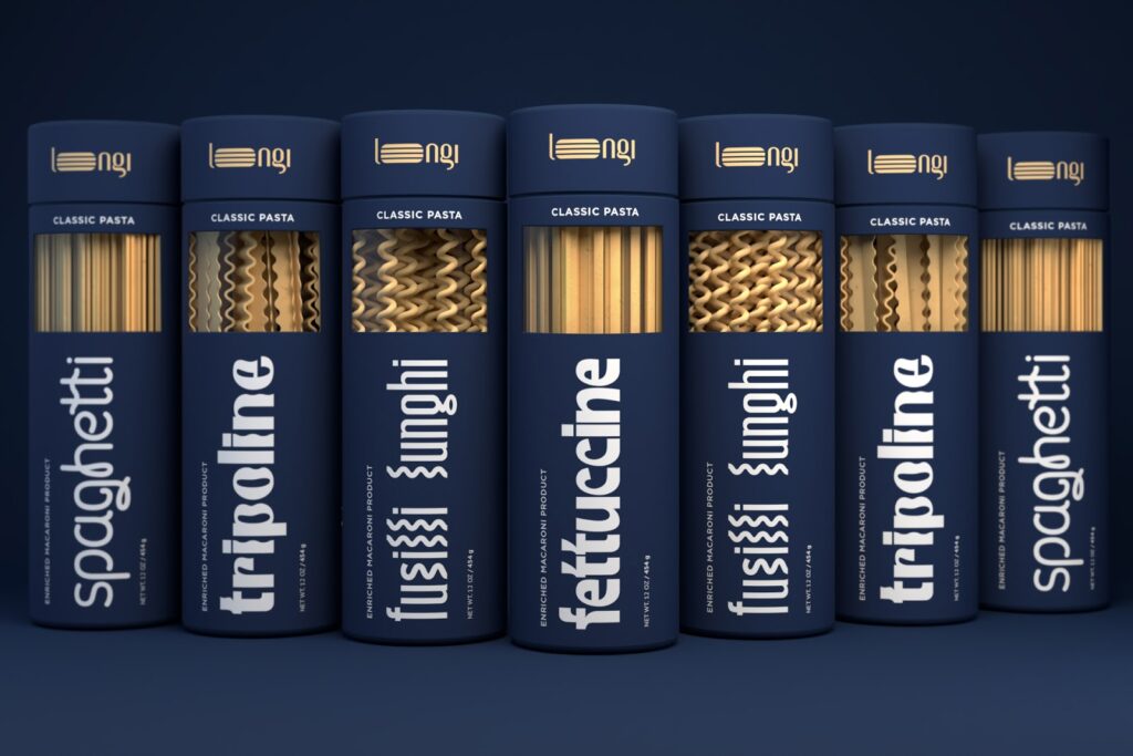 Packaging reutilizable efecto WOW