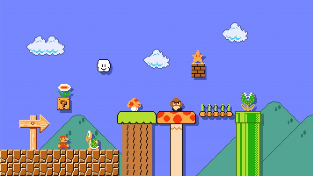 Super Mario recensioni eCommerce