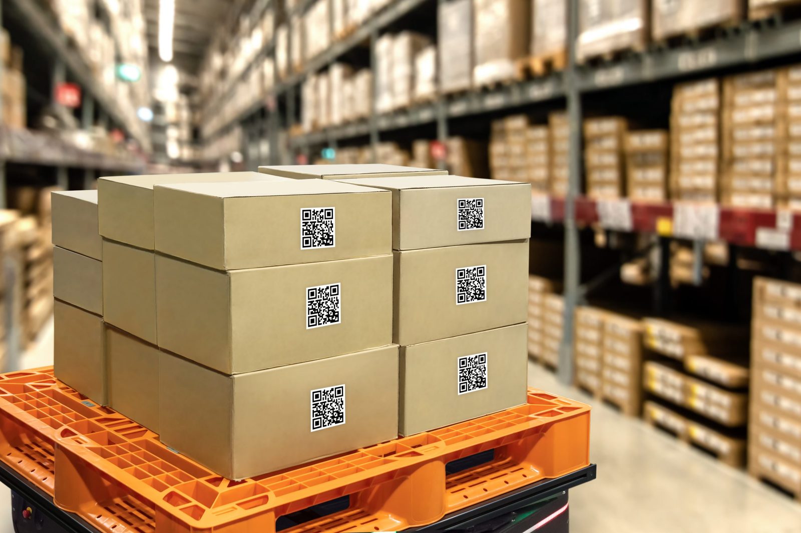 vendere online all'estero logistica e spedizioni
