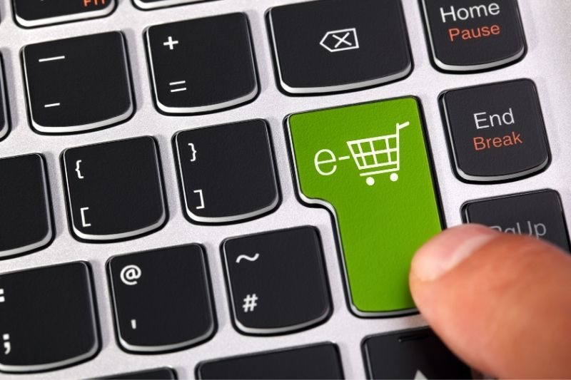 Carrito ecommerce