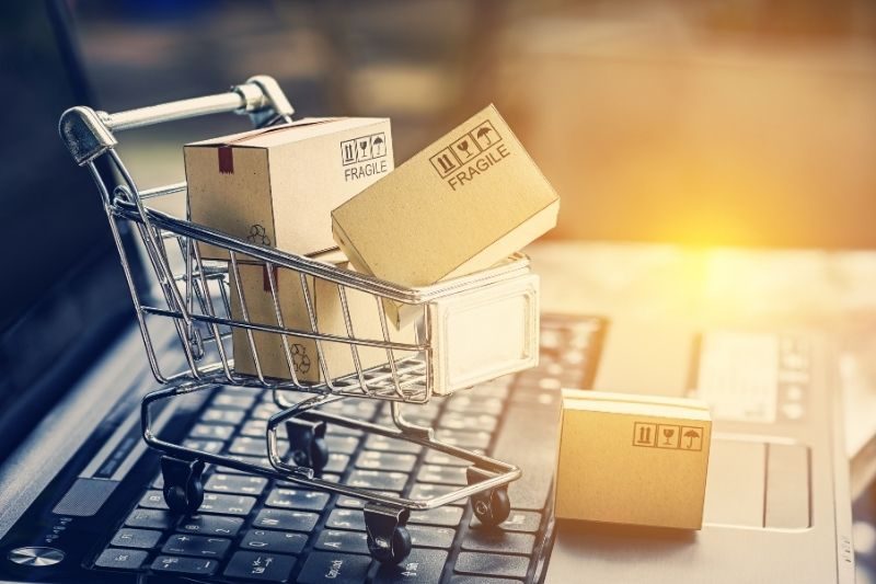 carrito ecommerce