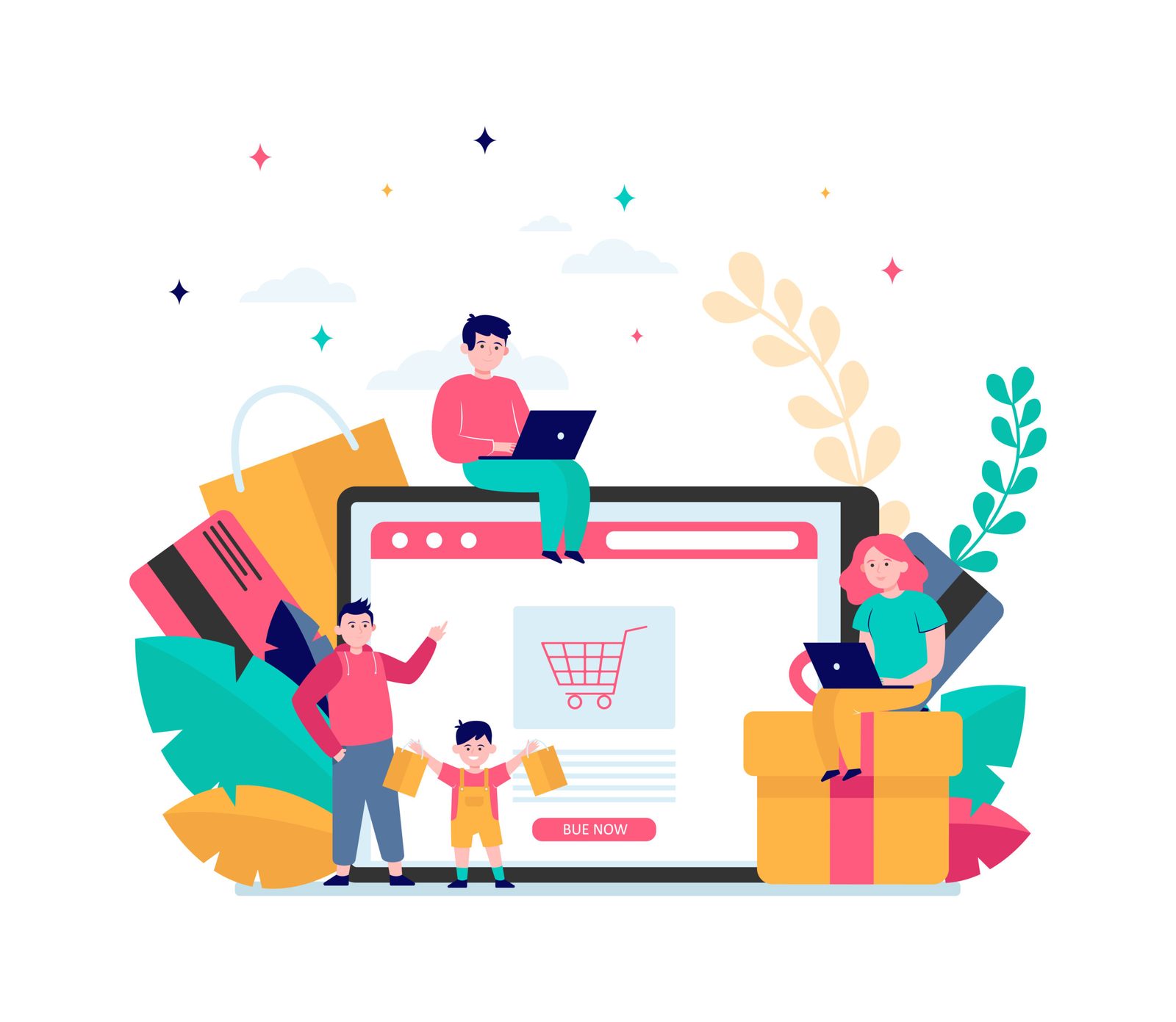 fechas clave para las ventas online