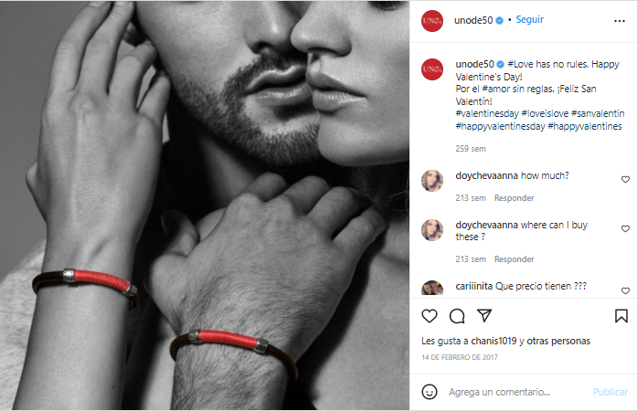 Instagram unode50