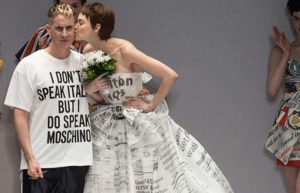 Jeremy Scott, Director Creativo Moschino