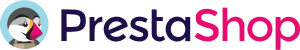 logo prestashop plataforma ecommerce