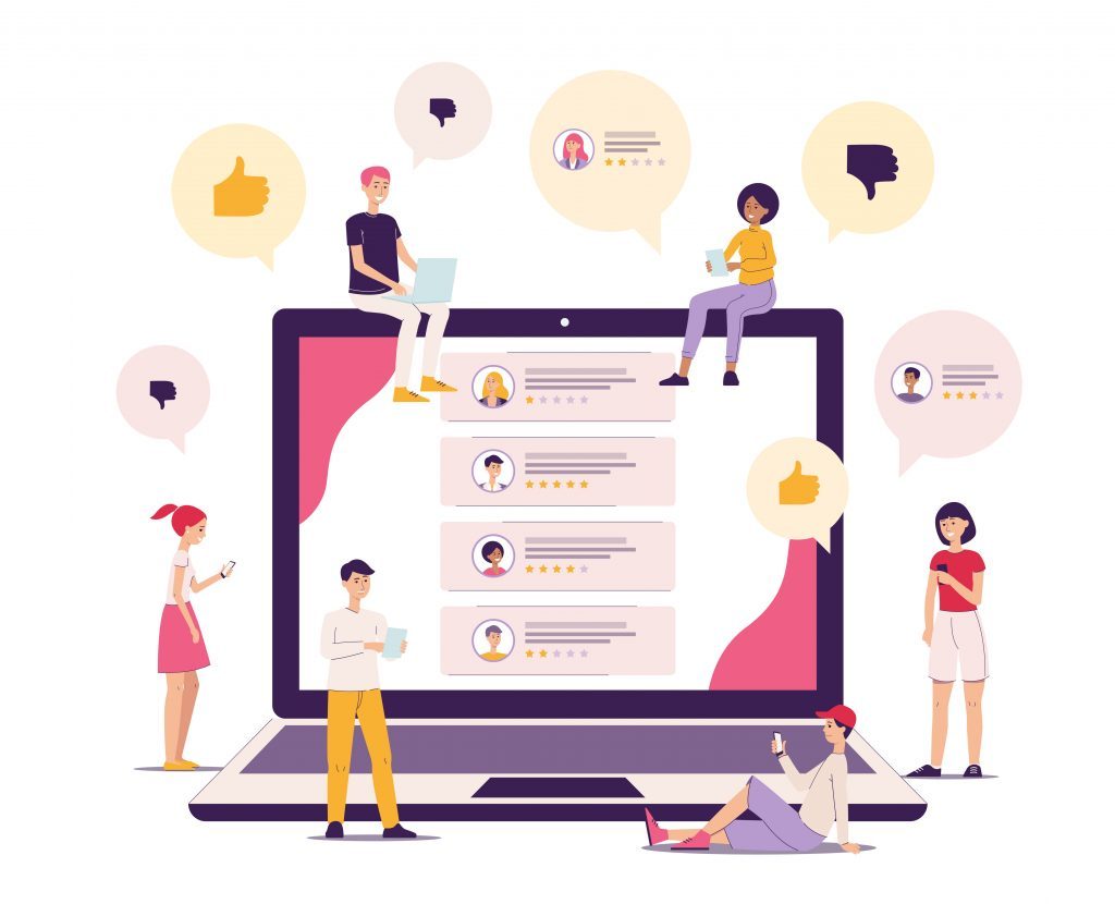 recensioni eCommerce