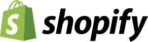logo shopify plataforma ecommerce
