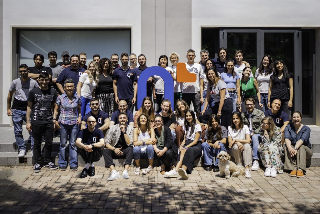Team Qapla' - aumento di capitale da 5 milioni €