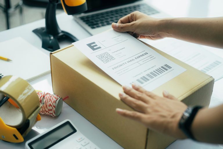 Etiquetas de Envío eCommerce Efectivas - Qapla'