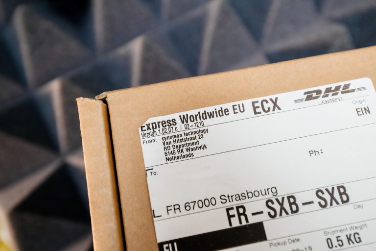Lettera di vettura di un corriere per spedizioni eCommerce - Qapla' Blog