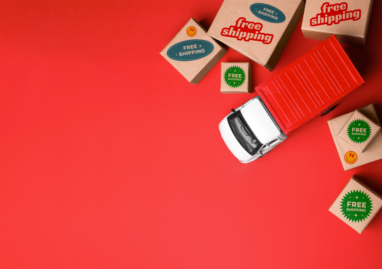 Spedizioni gratuite eCommerce
