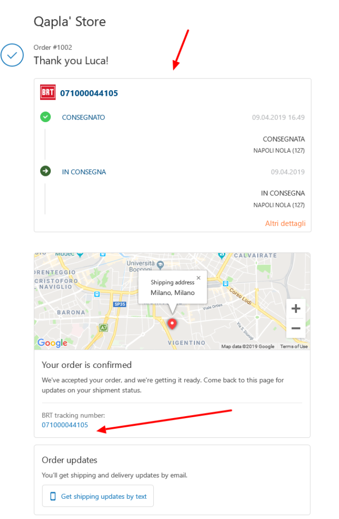 tracking-page-qapla-store