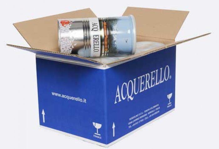 box riso acquerello