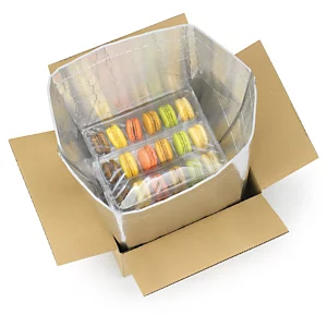 packaging isotermico Raja
