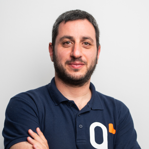 Roberto Fumarola - CEO & Co-Founder, Qapla'